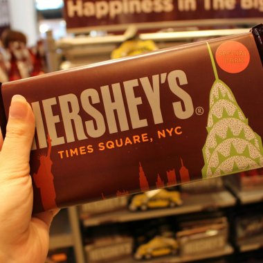 Planul Hershey pentru o producție sustenabilă de dulciuri până în 2030