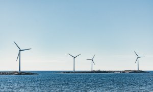 The Scandinavian project that combines offshore energy with green aquaculture