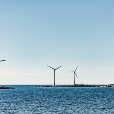 The Scandinavian project that combines offshore energy with green aquaculture