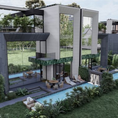 How much does it cost to have a ”green home”. The solutions for blocks of flats