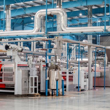 Încălzirea industrială fără emisii se extinde în Europa cu 75 mil euro