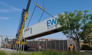 Aeroportul din Europa care testează noi baterii accesibile ce nu îmbătrânesc