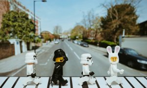 LEGO works with its suppliers to achieve net-zero emissions by 2050