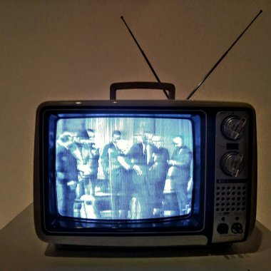 Cum se reciclează: TV-ul, cea mai veche formă de divertisment modern