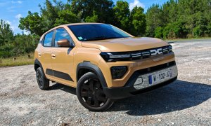 [Test Drive] Dacia Spring 2024 - chiar ai nevoie de mai mult?