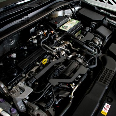 Toyota details next-generation zero emissions internal combustion engines