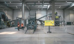RetuRO opens its 5th counting and sorting center in Bacău County