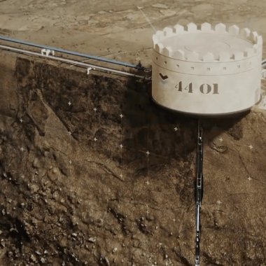 O companie obține $37 mil pentru a capta CO2-ul sub formă de roci