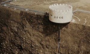 This company received $37 mn to store captured CO2 as underground rocks