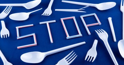 There's still time to join "Plastic Free July" and cut your pollution output
