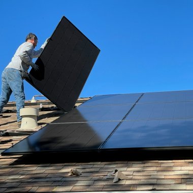 €20 mn financing for the European solar panels that heat industries efficiently