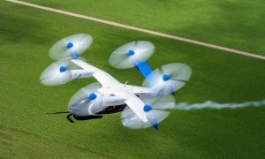 The first hydrogen-electric aircraft takes off to a clean aviation future