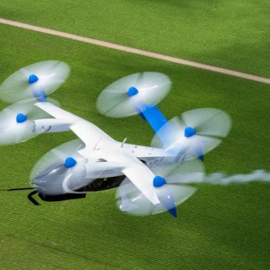 The first hydrogen-electric aircraft takes off to a clean aviation future