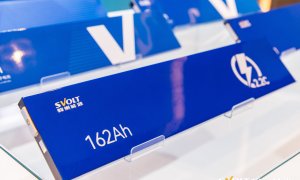 SVOLT presents new batteries that charge 350 kilometers of range in 5 minutes