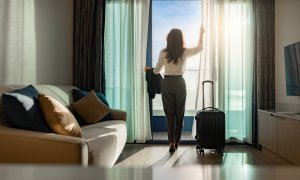 Earth-friendly hotels, the preferred choice for sustainable tourists