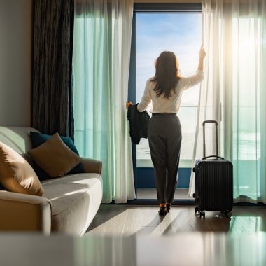 Earth-friendly hotels, the preferred choice for sustainable tourists