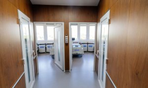 O secție de la Spitalul Floreasca, reabilitată cu aproape 1 mil.€ de la Apa Nova
