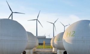 3M invests in a manufacturer of efficient systems that produce green hydrogen