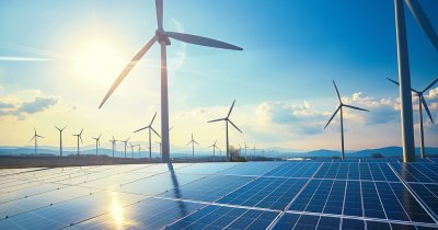 Finanțare de €706 mil pentru fondul care contribuie la tranziția energetică