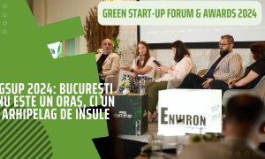 GSUP 2024: București nu este un oraș, ci un arhipelag de insule