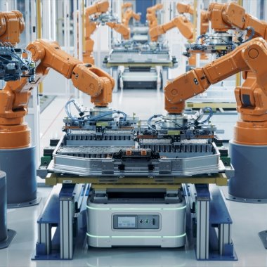 The center where Daimler will produce its own truck-grade batteries