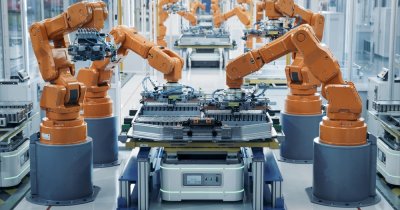 The center where Daimler will produce its own truck-grade batteries