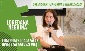 Loredana Neghină, Micul Erou: 3.500 de copii care au învățat să salveze vieți