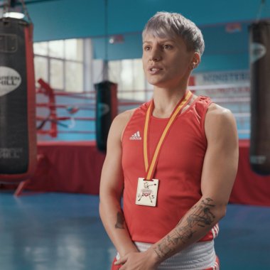 Sportiva româncă de la JO 2024 care și-a donat aurul pentru copiii cu cancer