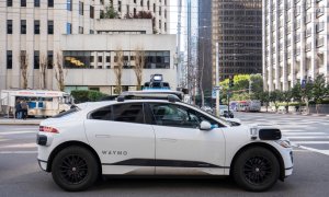 Google parent company Alphabet spends $5 bn in self-driving EVs