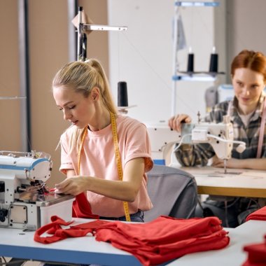 Producția de textile cu impact redus, finanțată cu 32 de milioane de dolari