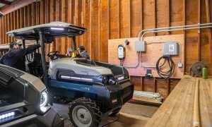 The company that farms our lands with electric tractors, financed with $133 mn