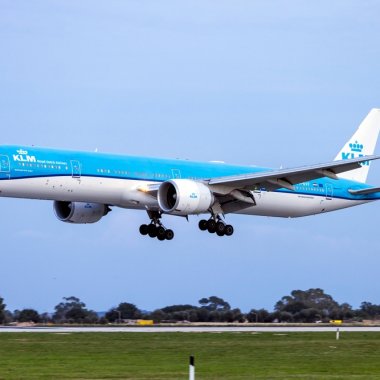 KLM și ZeroAvia anunță un zbor pentru testarea aeronavelor cu hidrogen