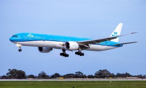 KLM and ZeroAvia announce test flight for hydrogen-electric aircraft