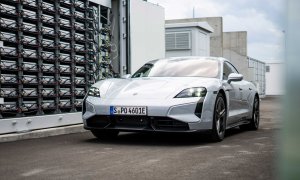 Porsche Taycan becomes the company's clean resource for sustainable production