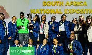 The Schneider Electric Foundation prepares 100,000 young impact entrepreneurs