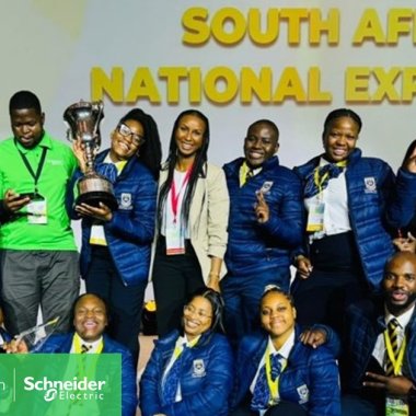 The Schneider Electric Foundation prepares 100,000 young impact entrepreneurs