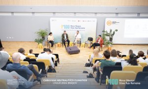 Programul pentru orașe din România care vor să devină neutre climatic