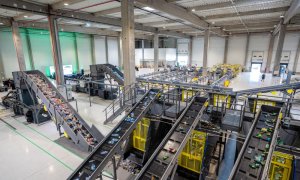 RetuRO creates 120 new green jobs for the 6th regional centre for sorting of DRS packaging