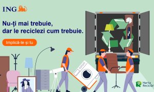 Tu le reciclezi cum trebuie? Cum renunți responsabil la produsele nefuncționale