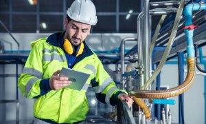 The startup that optimizes the world's old factories receives 31 mn USD