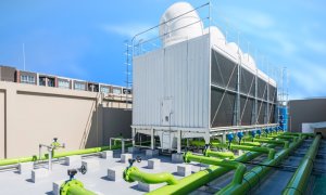 Canada invests 100 mn USD in a company that captures industrial CO2 emissions