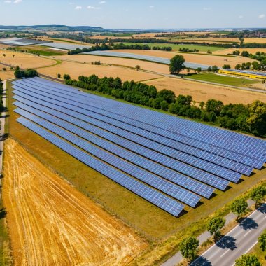 How European farms could help us produce more renewable energy