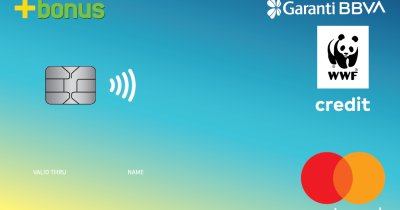 Garanti BBVA funded over €500.000 in nature-based projects for WWF-Romania