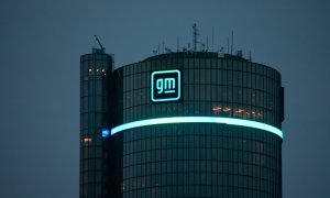 The partnership which allows GM to power three factories with renewable power