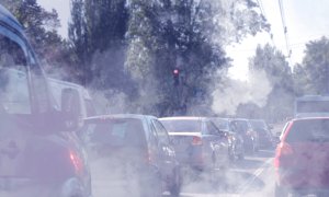 Sweden is among Europe's least-polluted countries. Where is Romania on the map?