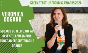 Veronica Dogaru, Orange România: 500.000 de telefoane au revenit la viață