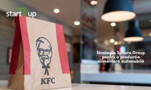 Cum se pregătește grupul care deține KFC pentru o industrie alimentară sustenabilă