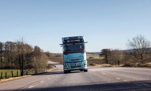 Volvo launches its latest electric truck model with up to 600 km range
