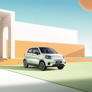 Chinezii de la Leapmotor aduc în România primele două mașini electrice