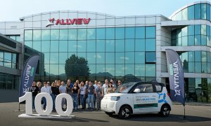 Allview CityZEN, mașina electrică „românească” de oraș, prinde tracțiune